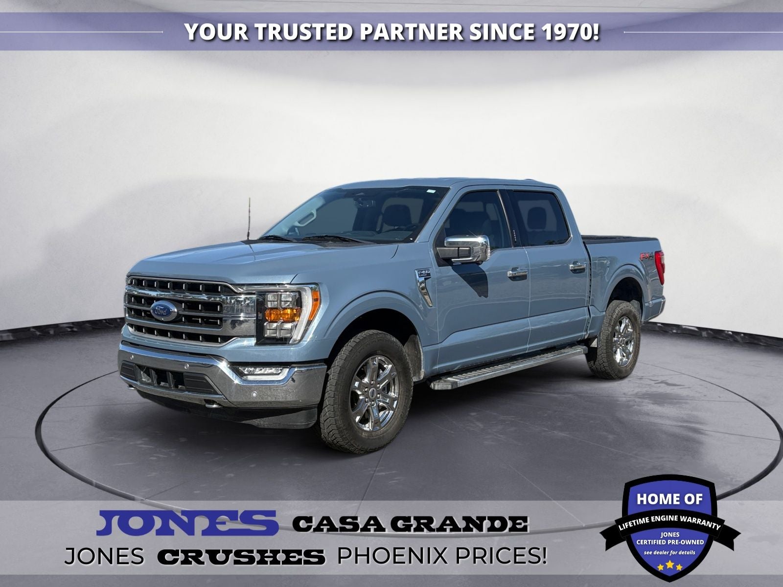 2023 Ford F-150 Lariat