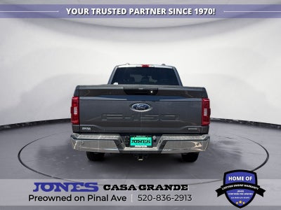 2023 Ford F-150 XLT