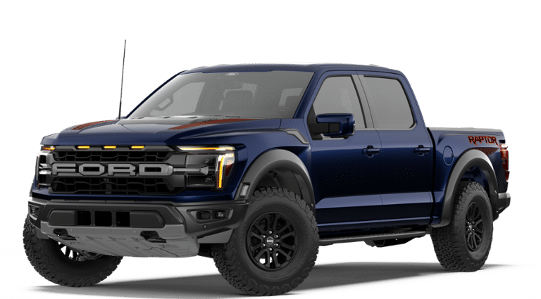 2026 Ford F-150 Raptor 4x4 SuperCrew 5-1/2 Box's photo