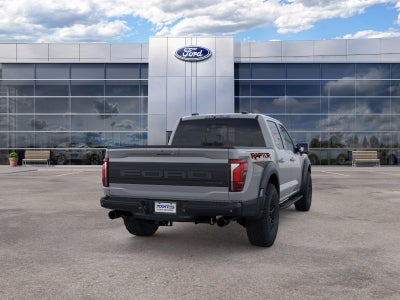 2026 Ford F-150 Raptor