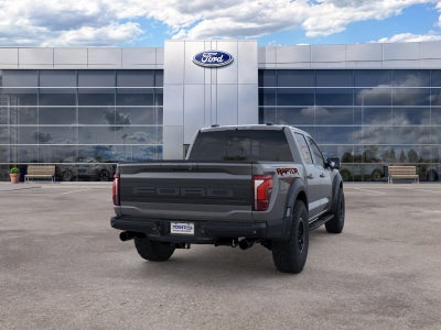 2026 Ford F-150 Raptor