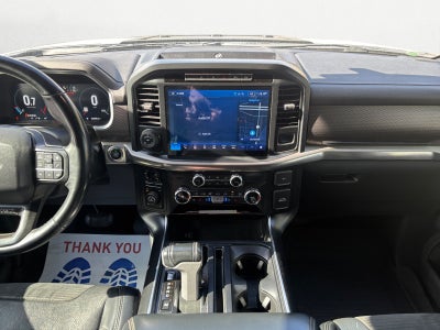 2022 Ford F-150 Raptor