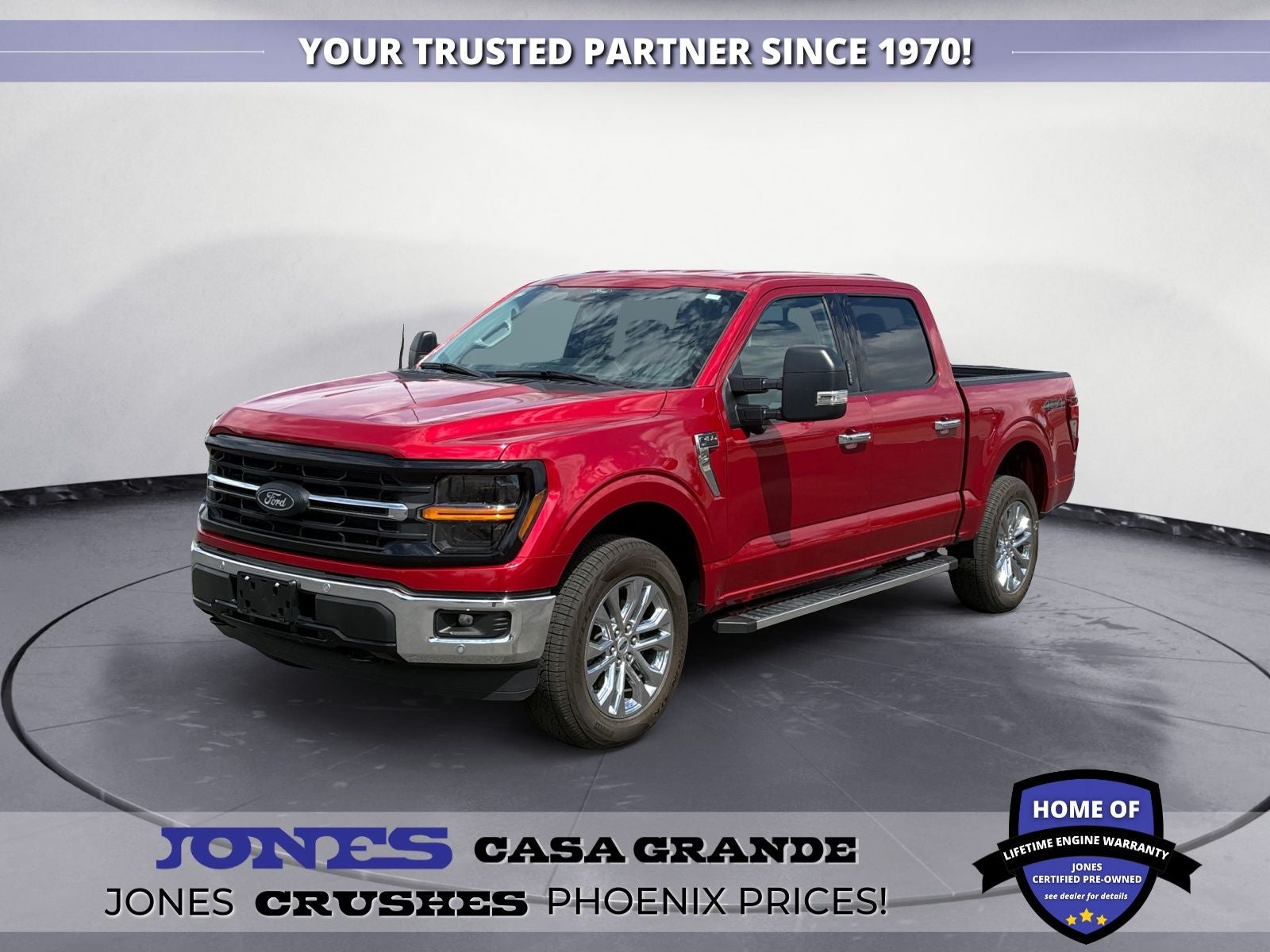 2024 Ford F-150 XLT