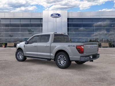 2026 Ford F-150 Lariat
