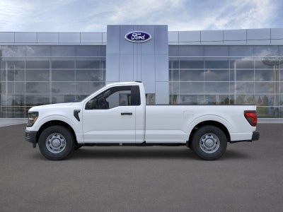 2026 Ford F-150 XL