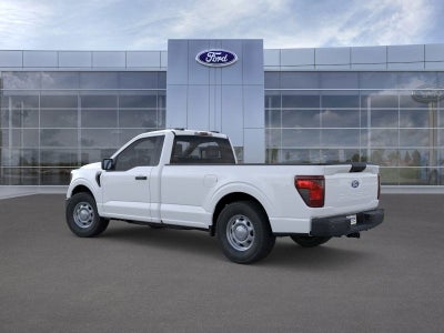 2026 Ford F-150 XL