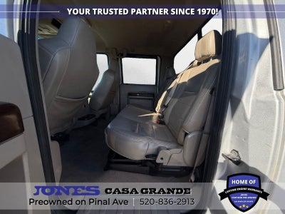 2008 Ford F-450SD DRW