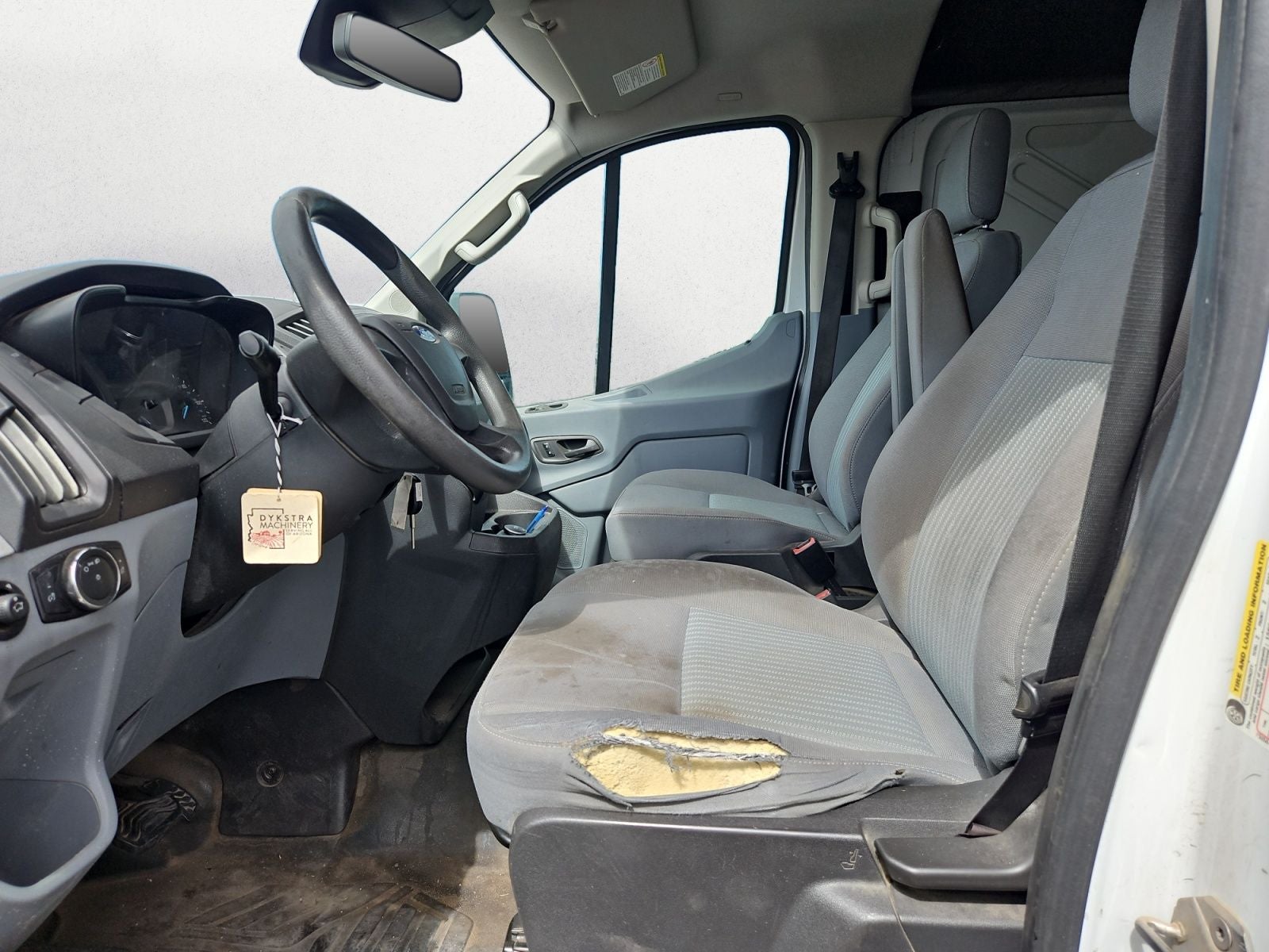 2018 Ford Transit-150 Base