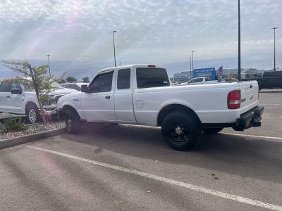 2007 Ford Ranger Base