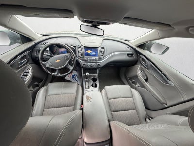 2015 Chevrolet Impala LT 1LT