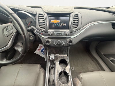 2015 Chevrolet Impala LT 1LT