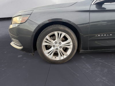 2015 Chevrolet Impala LT 1LT