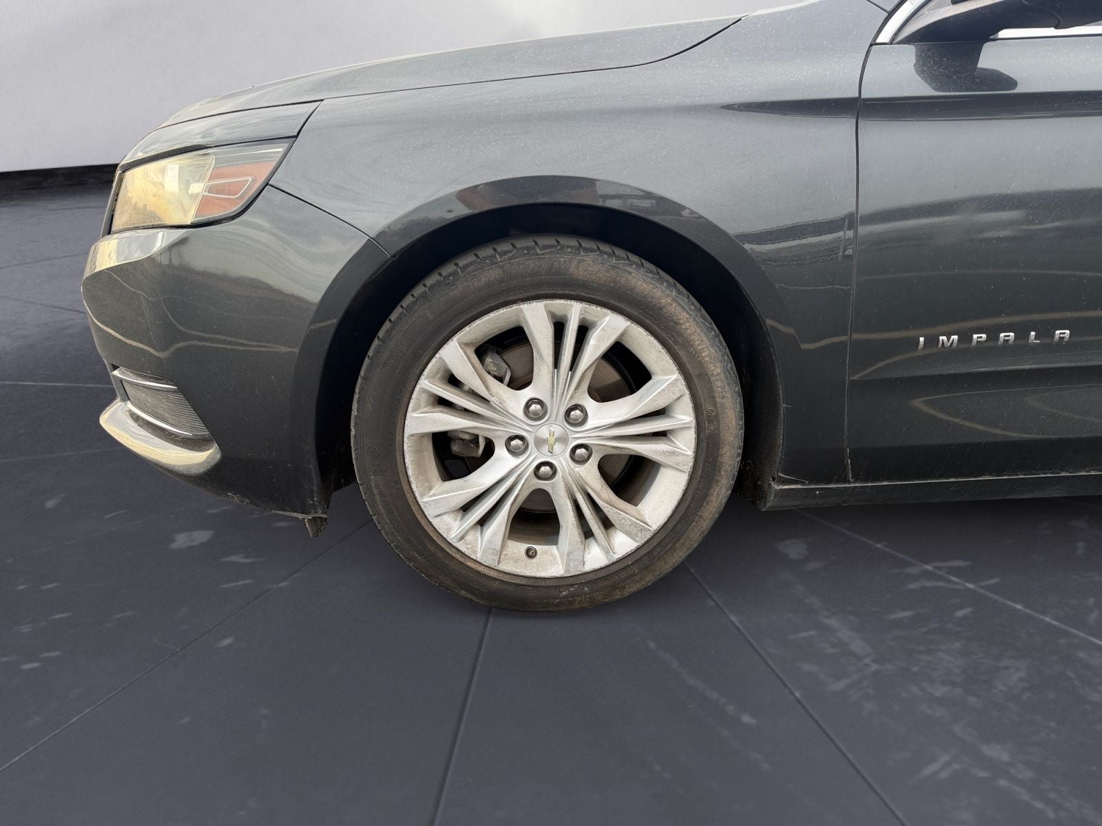 2015 Chevrolet Impala LT 1LT