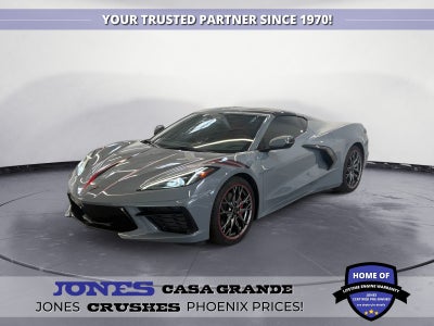 2025 Chevrolet Corvette Stingray 1LT