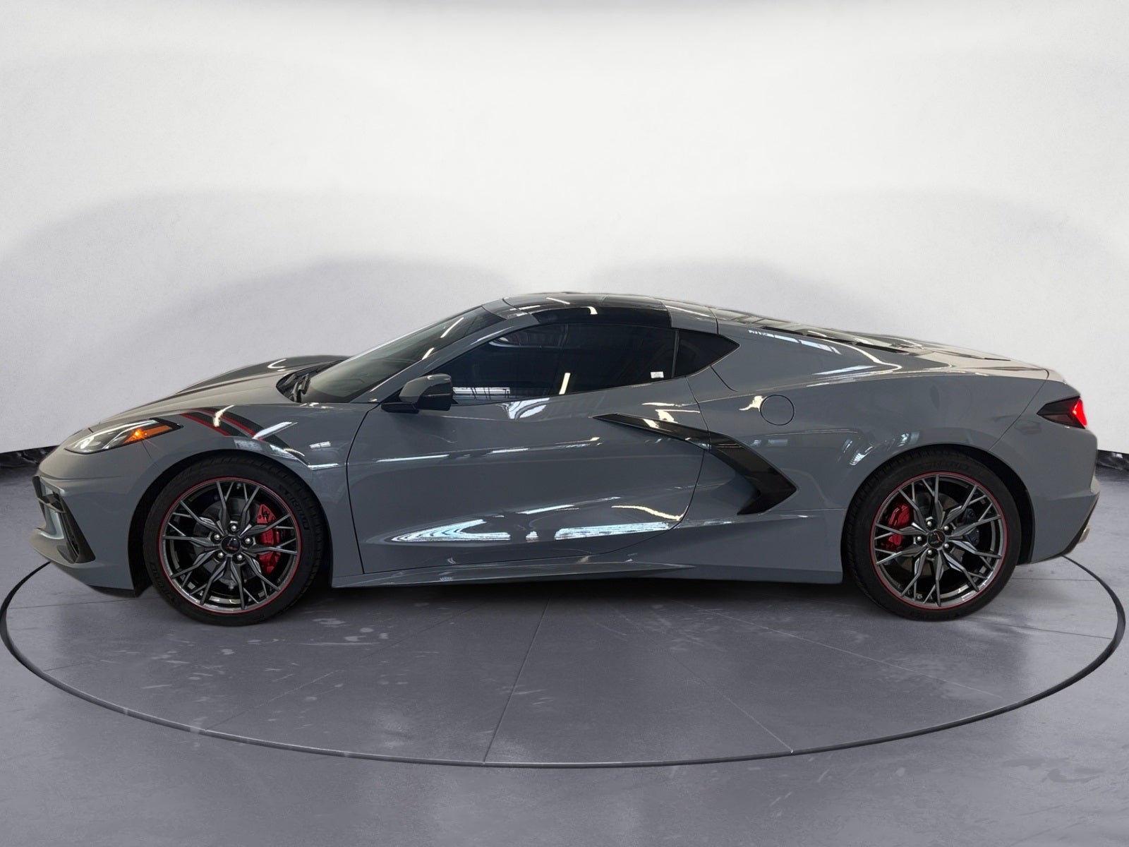 2025 Chevrolet Corvette Stingray 1LT
