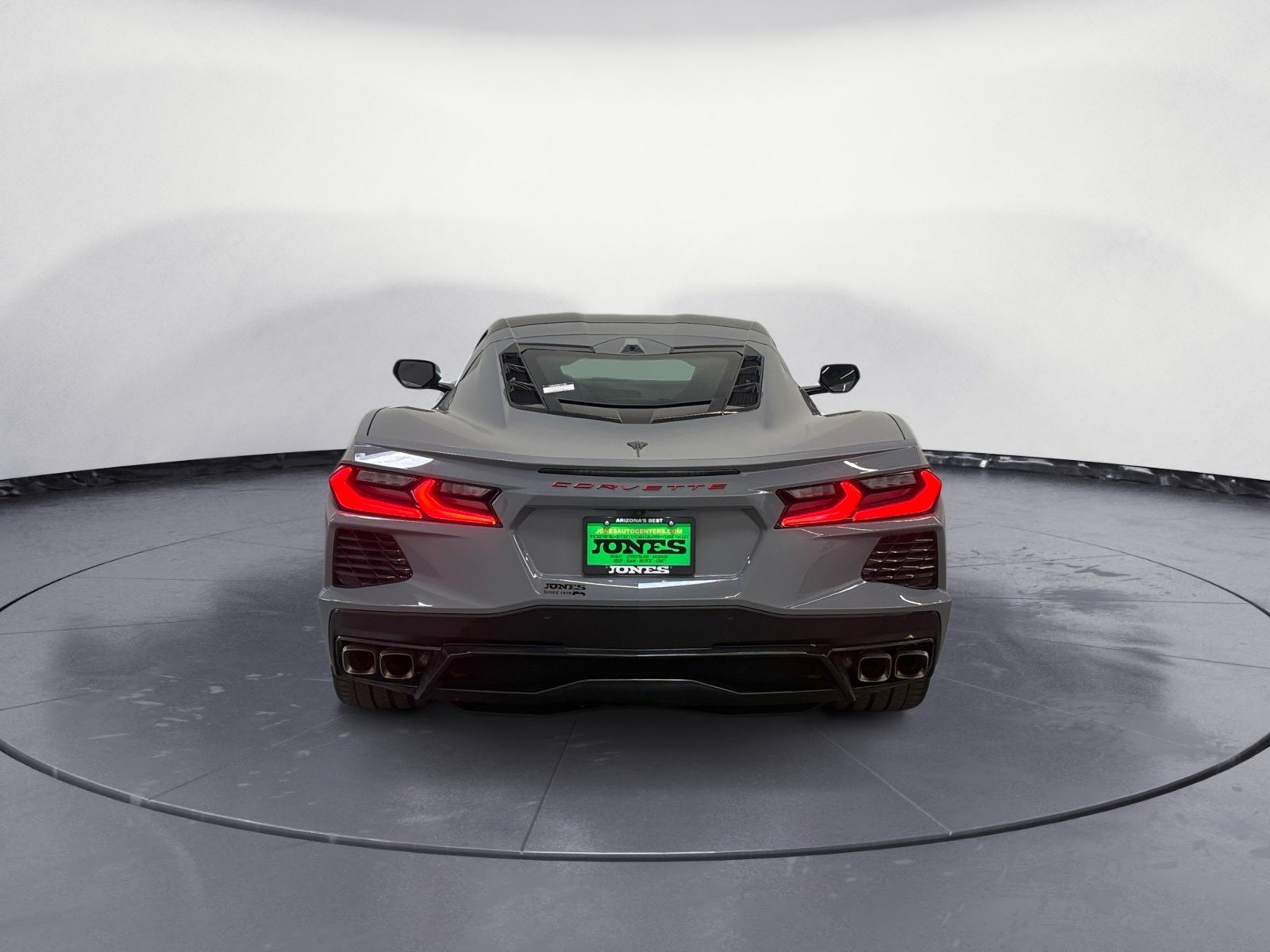 2025 Chevrolet Corvette Stingray 1LT