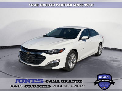 2023 Chevrolet Malibu LT 1LT