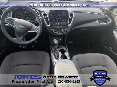 2023 Chevrolet Malibu LT 1LT