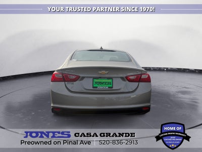 2023 Chevrolet Malibu LT 1LT