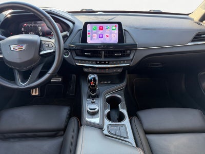 2022 Cadillac CT4 V-Series