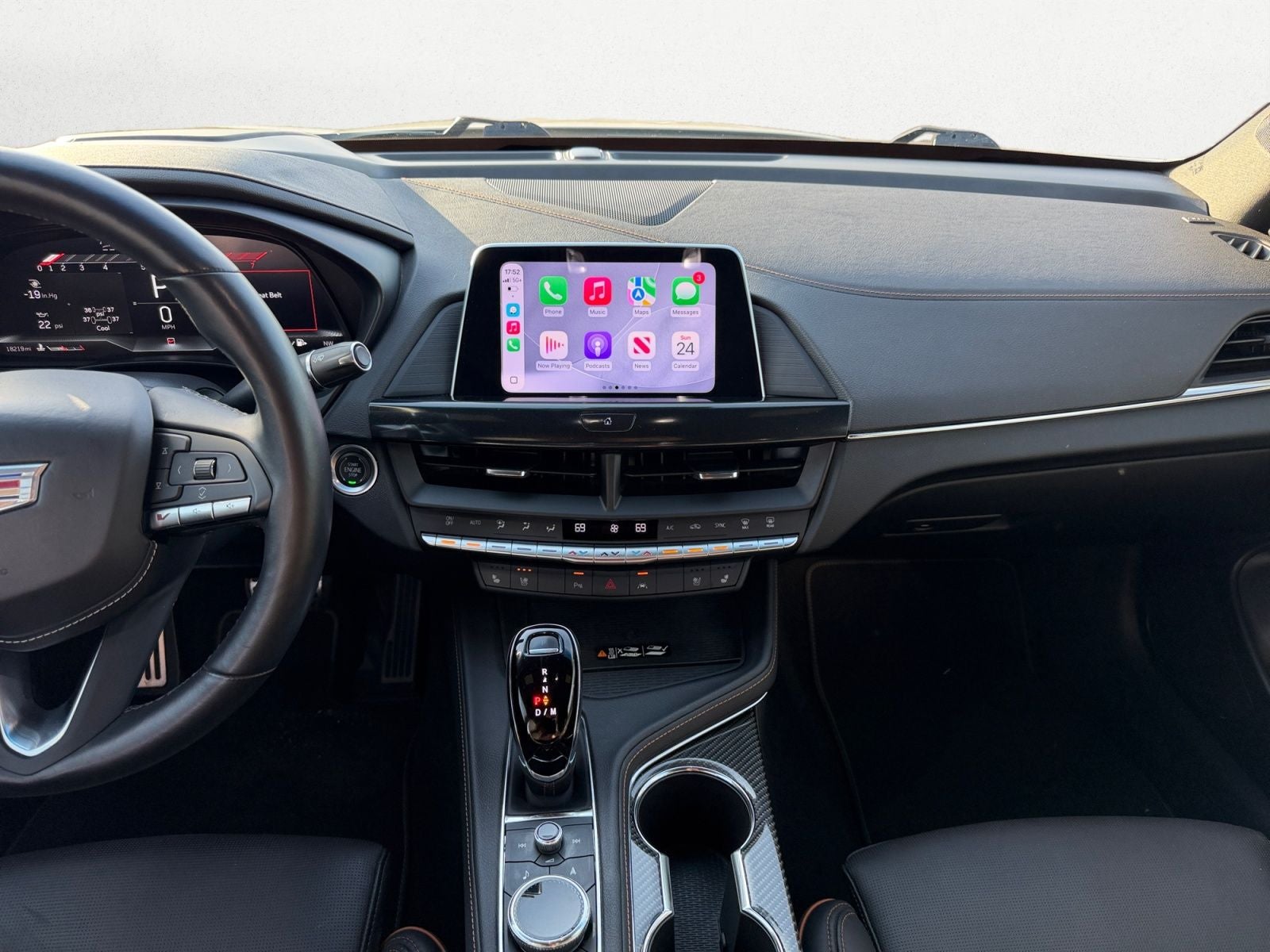 2022 Cadillac CT4 V-Series
