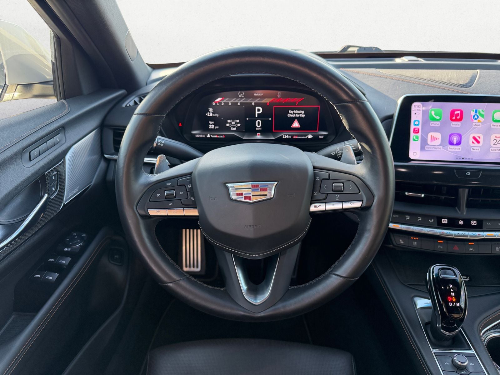 2022 Cadillac CT4 V-Series