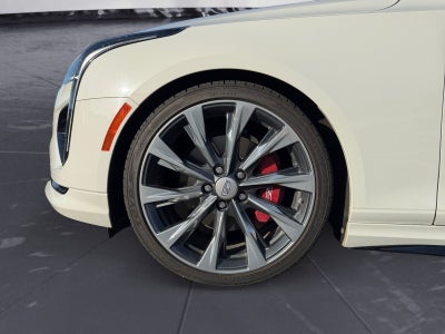 2022 Cadillac CT4 V-Series