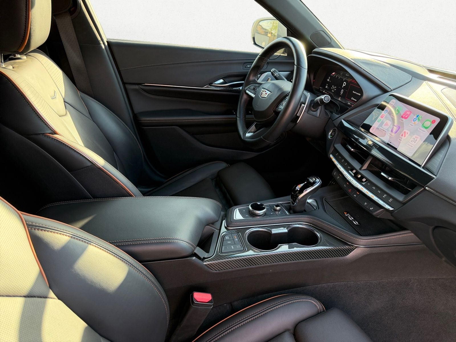 2022 Cadillac CT4 V-Series
