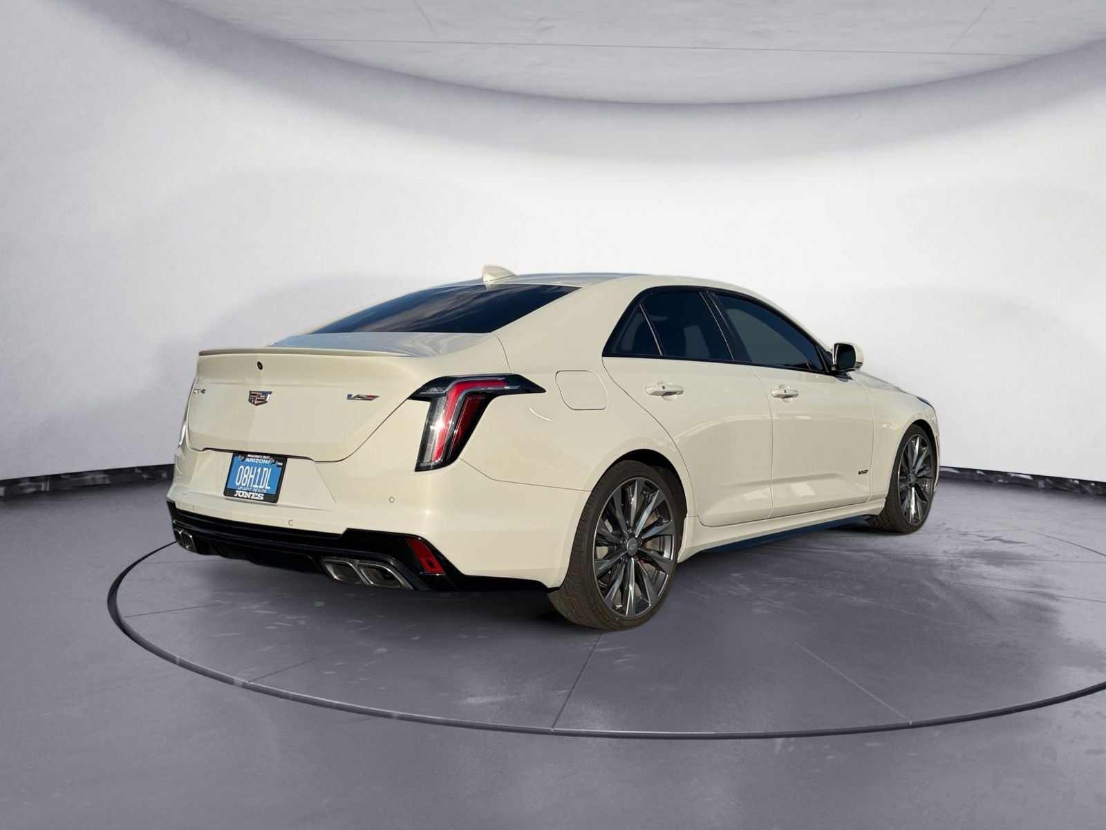 2022 Cadillac CT4 V-Series