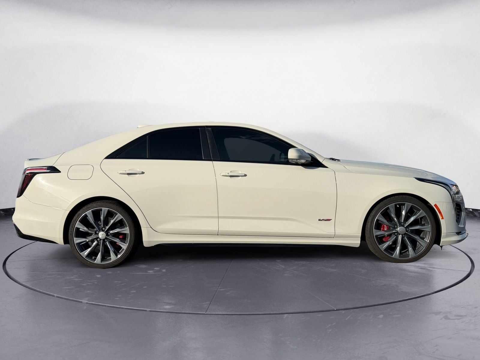 2022 Cadillac CT4 V-Series
