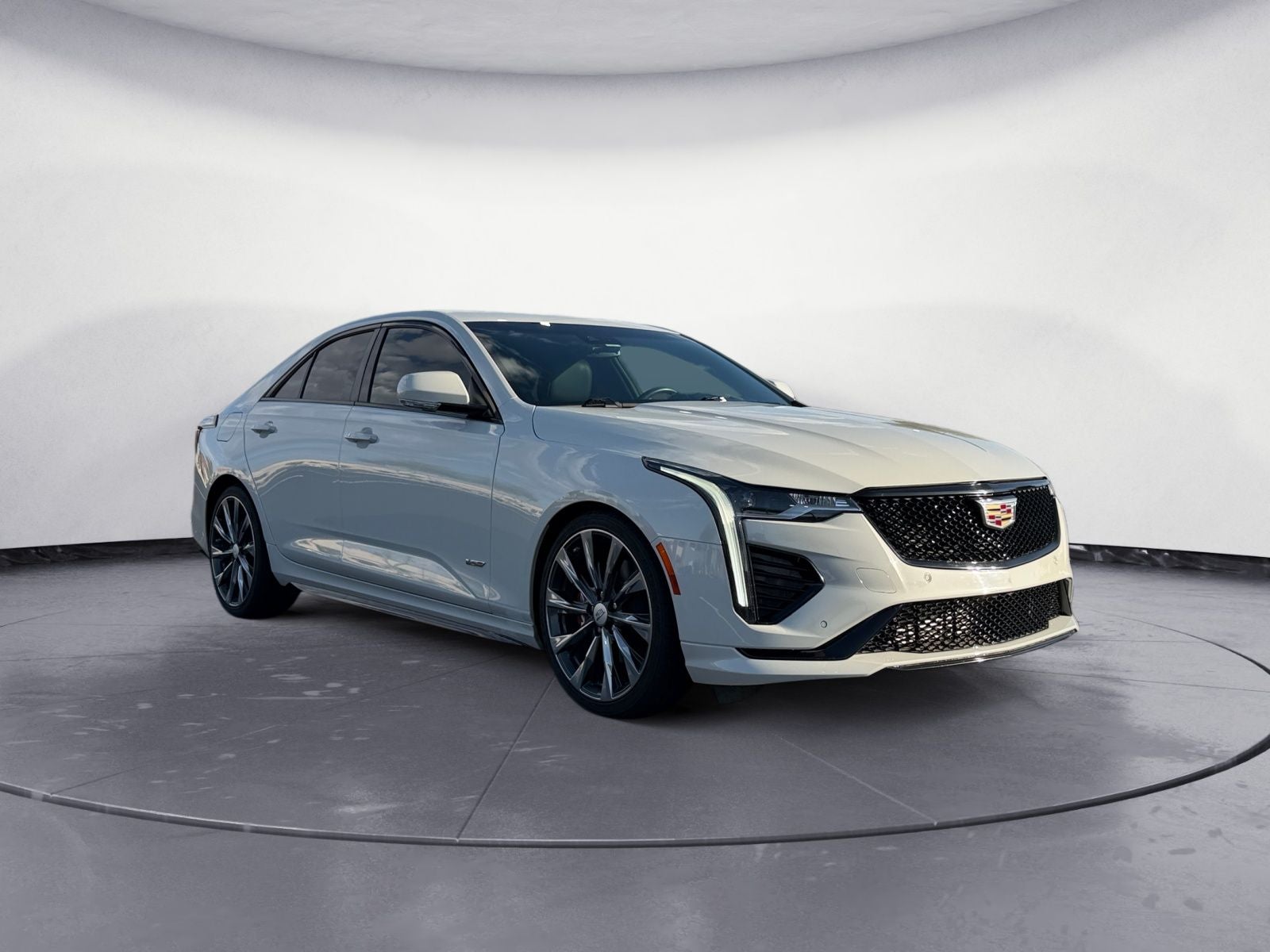 2022 Cadillac CT4 V-Series