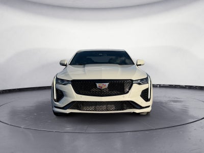 2022 Cadillac CT4 V-Series