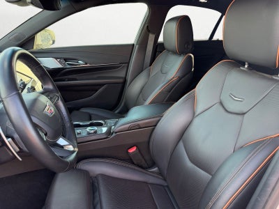 2022 Cadillac CT4 V-Series
