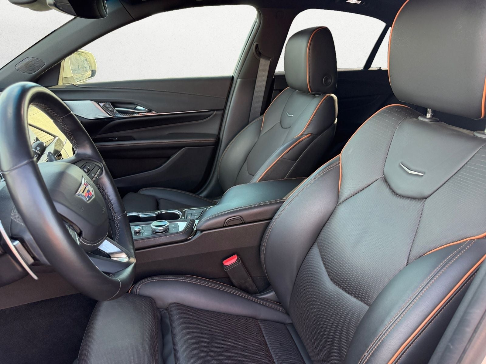 2022 Cadillac CT4 V-Series