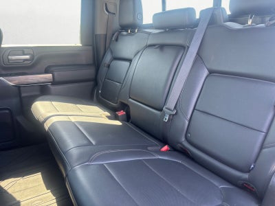 2020 Chevrolet Silverado 2500HD LTZ