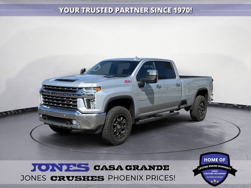 2022 Chevrolet Silverado 3500HD LTZ