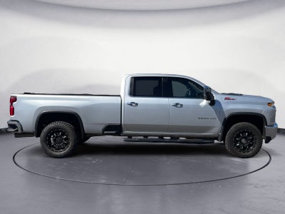 2022 Chevrolet Silverado 3500HD LTZ