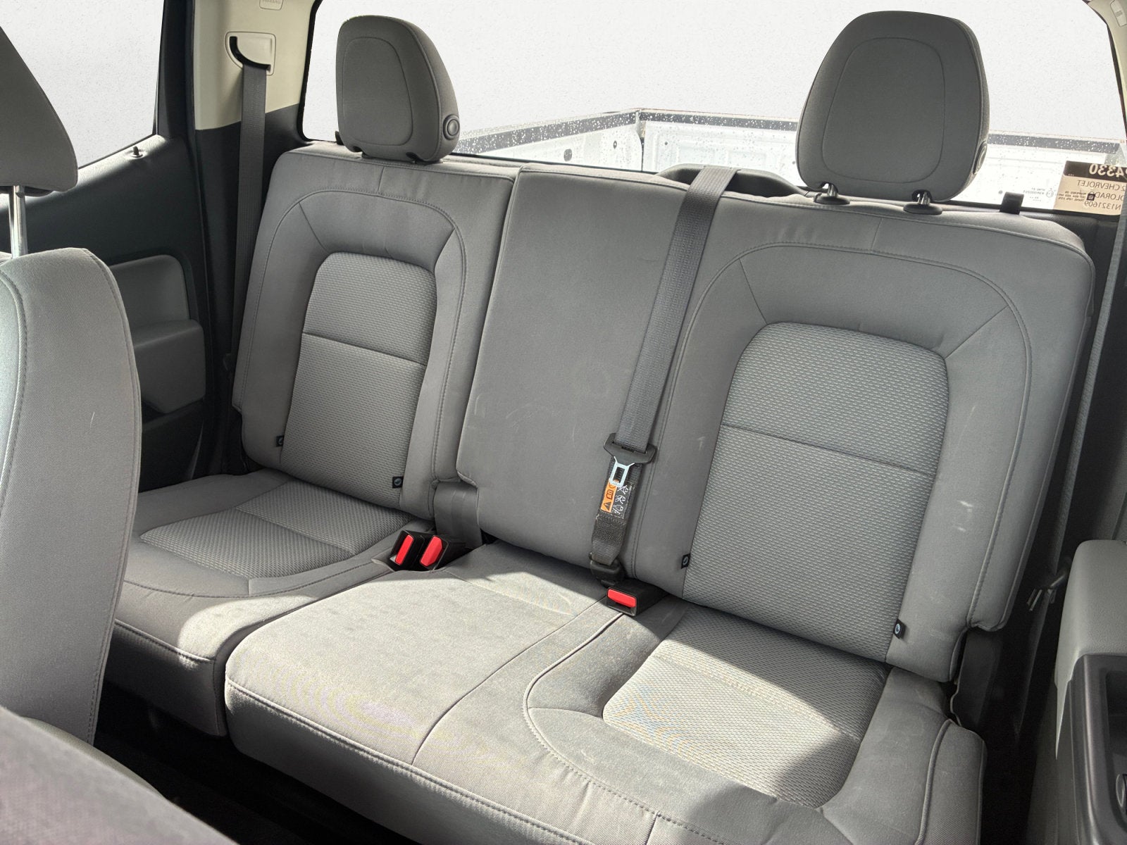 2022 Chevrolet Colorado Work Truck