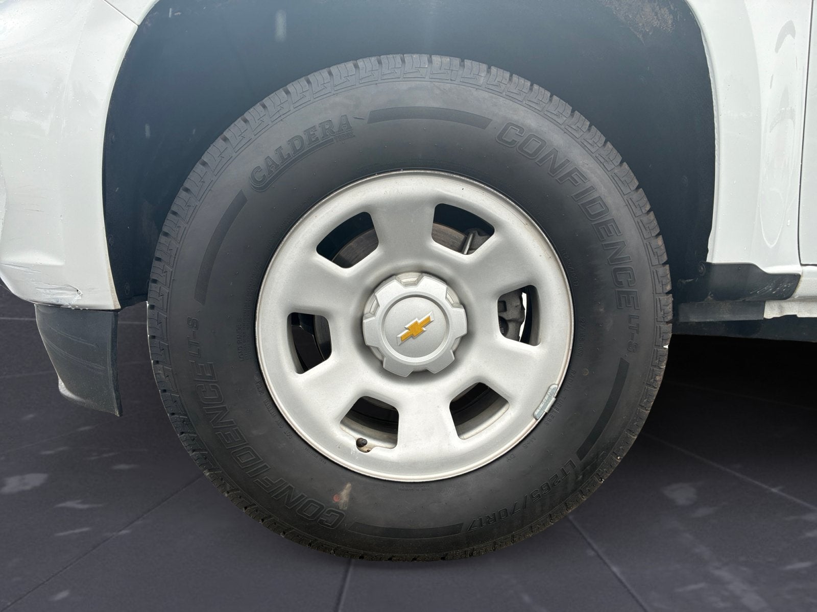 2022 Chevrolet Colorado Work Truck