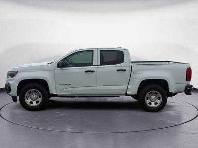 2022 Chevrolet Colorado Work Truck