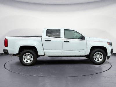 2022 Chevrolet Colorado Work Truck