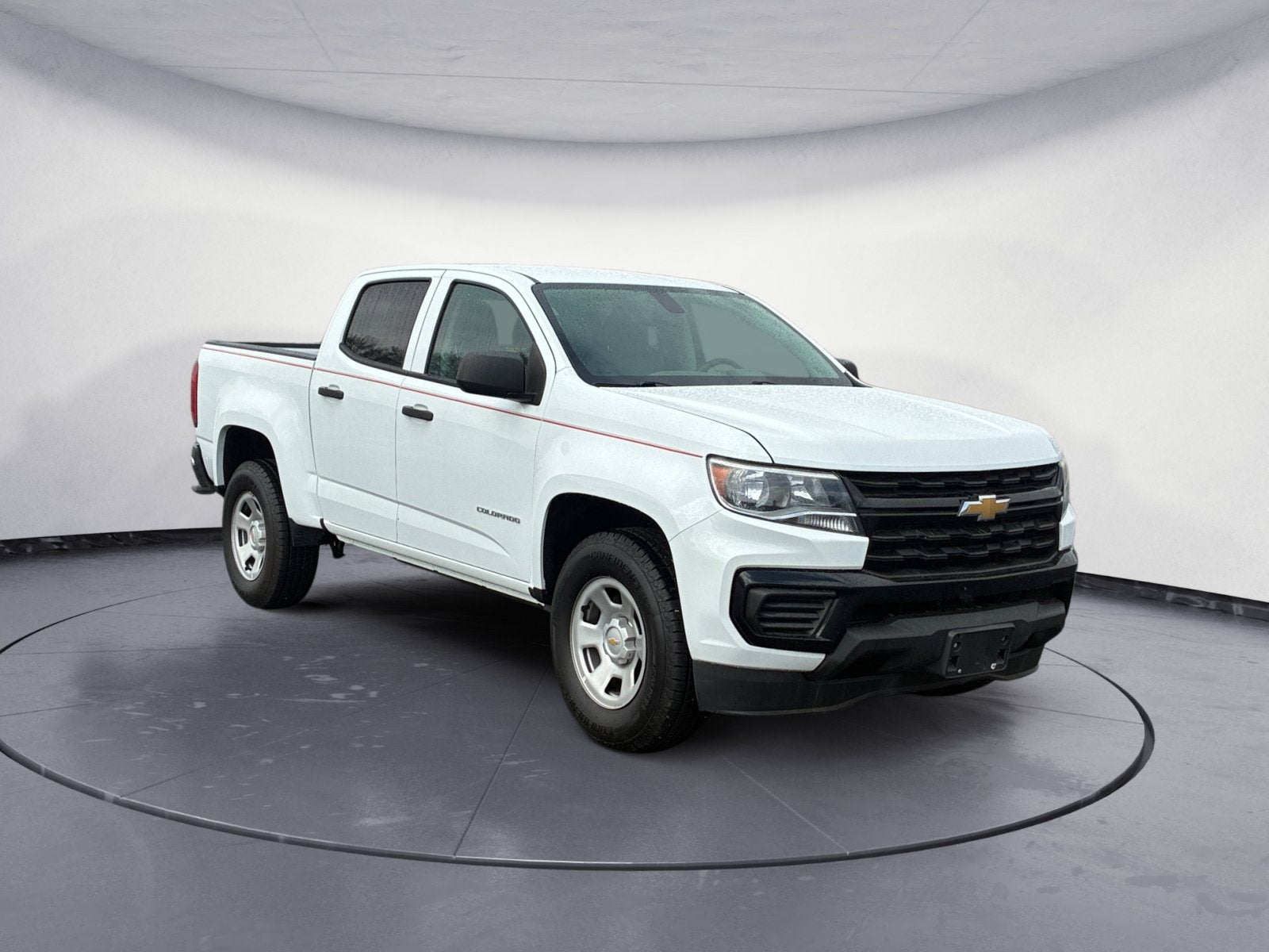 2022 Chevrolet Colorado Work Truck