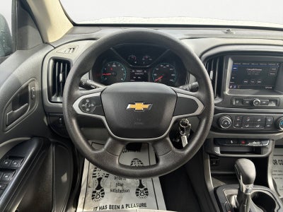 2022 Chevrolet Colorado Work Truck