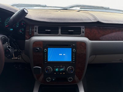 2007 Chevrolet Silverado 3500HD LTZ