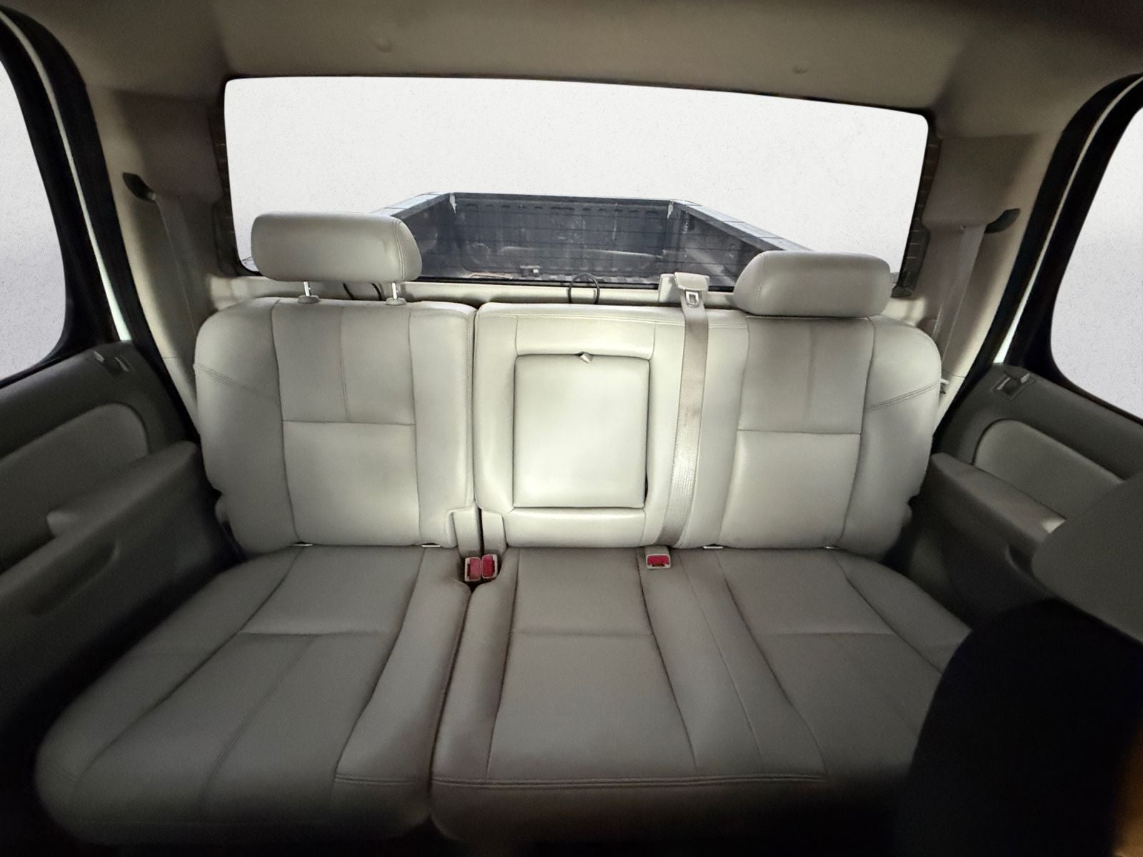 2007 Chevrolet Silverado 3500HD LTZ