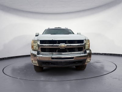 2007 Chevrolet Silverado 3500HD LTZ