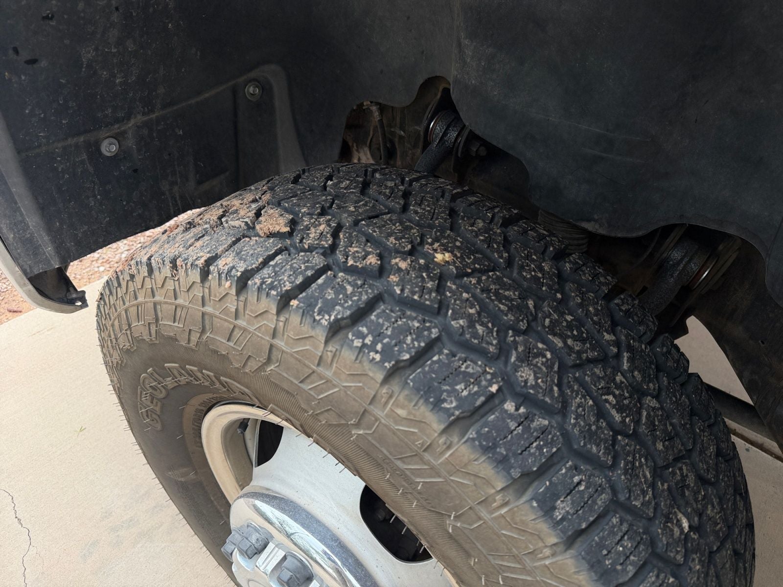 2007 Chevrolet Silverado 3500HD LTZ