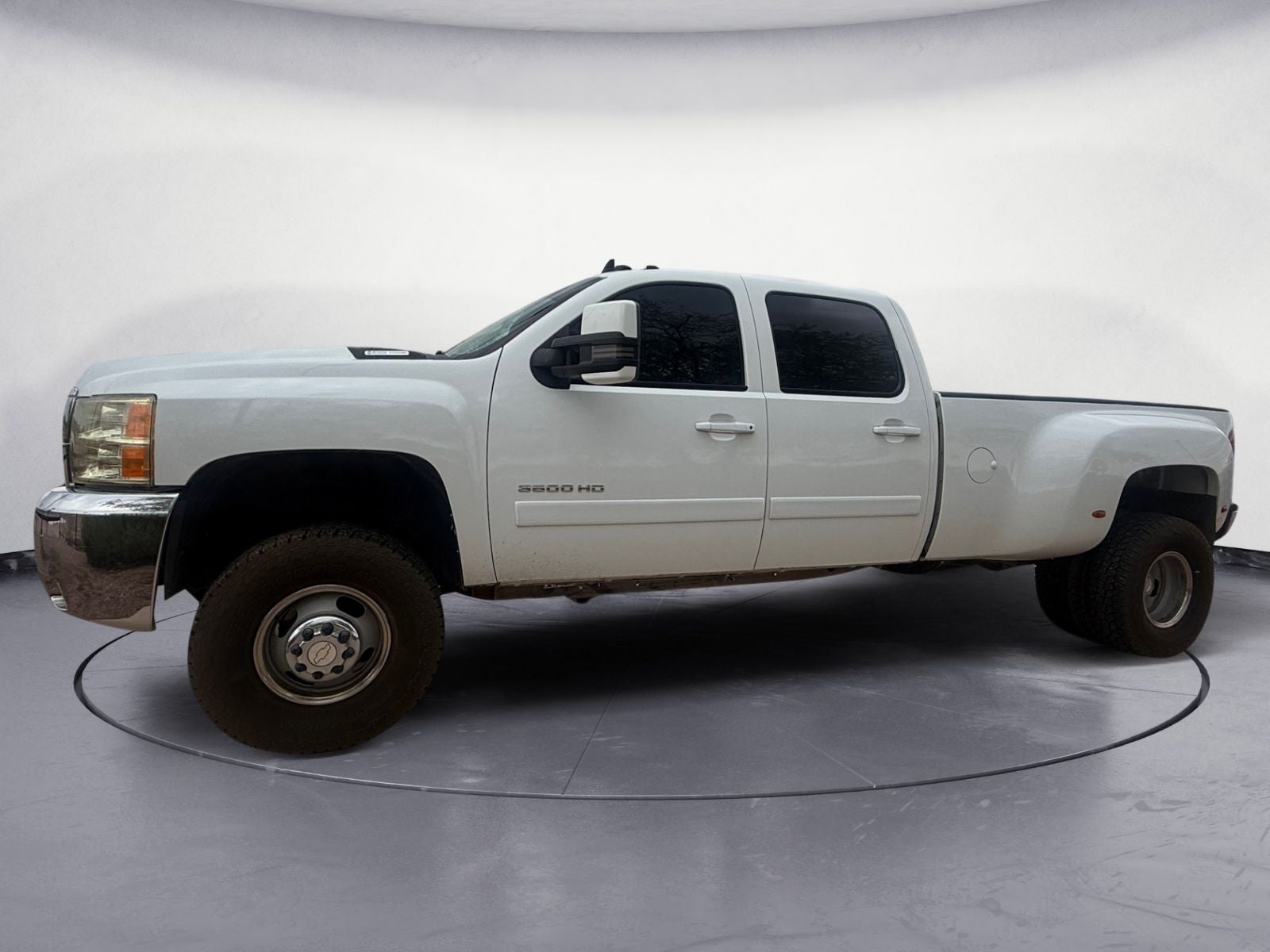2007 Chevrolet Silverado 3500HD LTZ