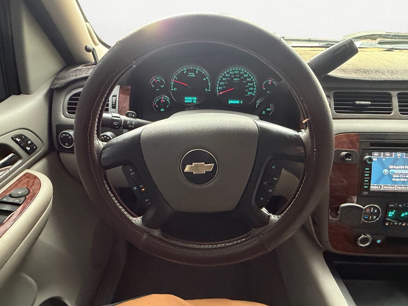 2007 Chevrolet Silverado 3500HD LTZ