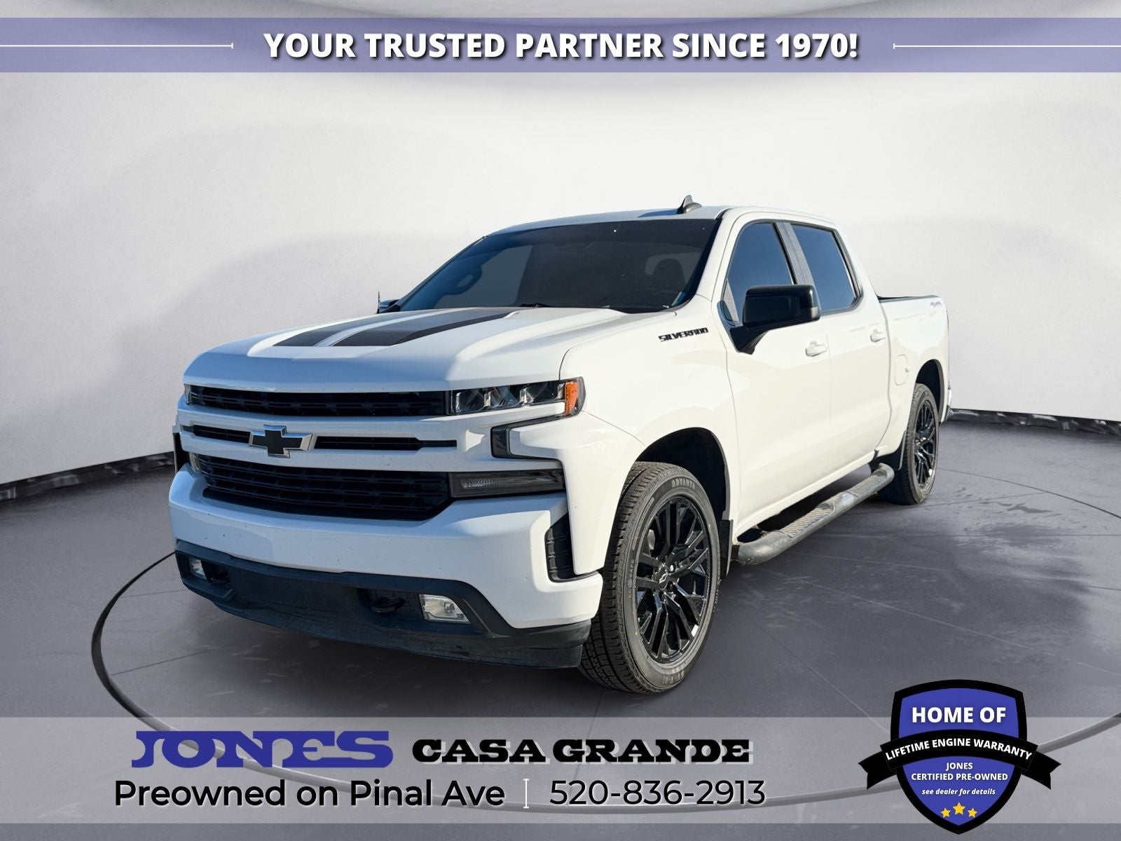 2020 Chevrolet Silverado 1500 RST